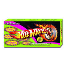 CHOCOLATE CHAKKARAM HOT WHEEL